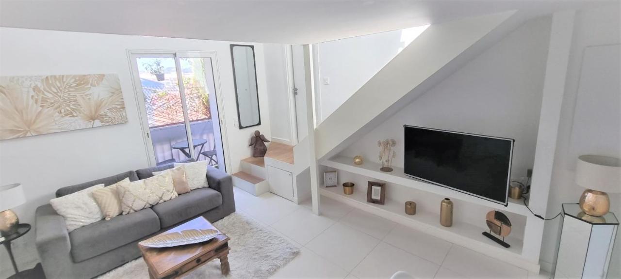 R.D.V. Duplex Nice Center Ngoại thất bức ảnh