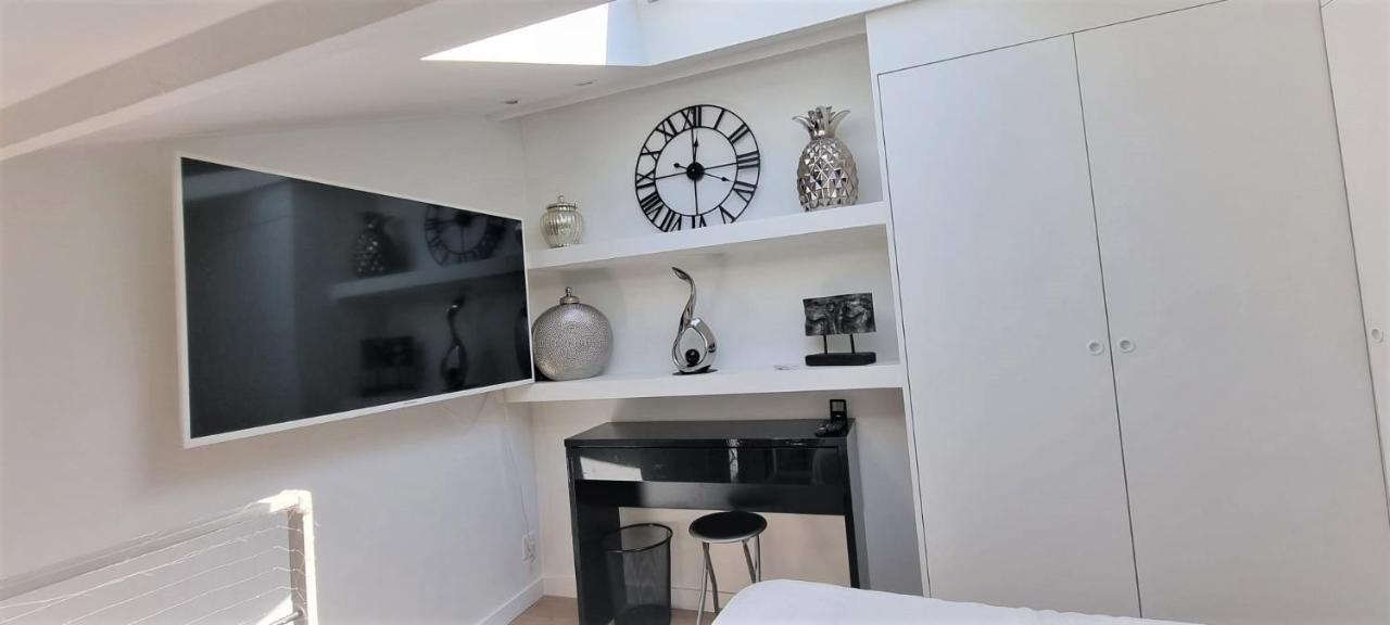 R.D.V. Duplex Nice Center Ngoại thất bức ảnh
