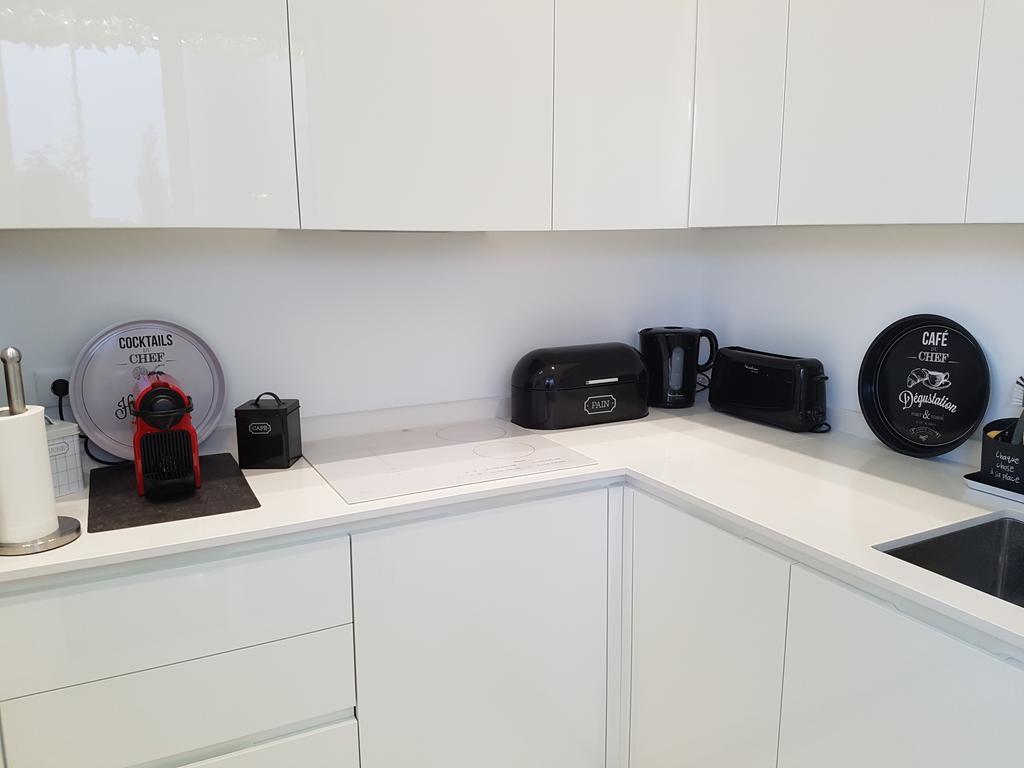 R.D.V. Duplex Nice Center Ngoại thất bức ảnh